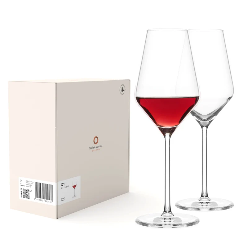 Chiantiglas Q1 2er Set