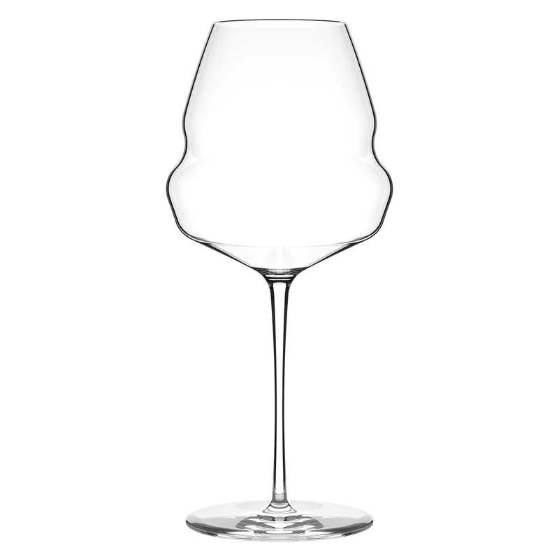 Burgunderglas Cocoon 6er Set