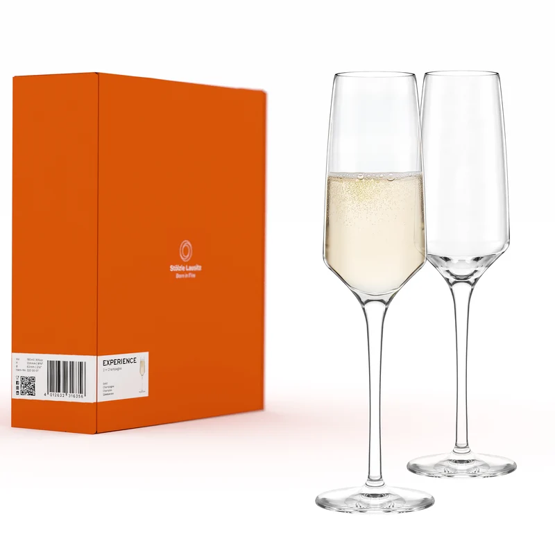 Sektglas Experience 2er Set