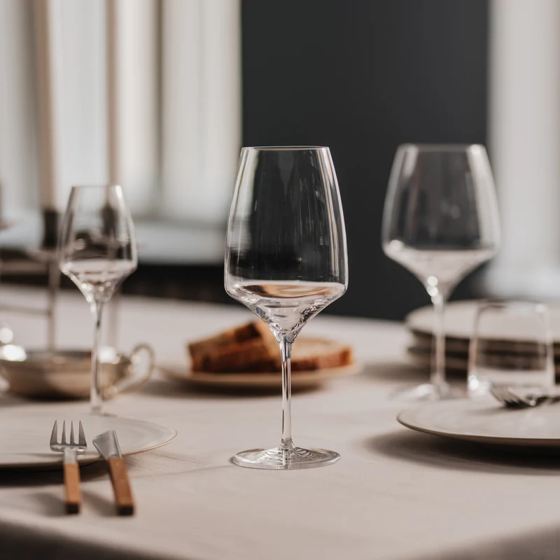 Bordeauxglas Experience 6er Set