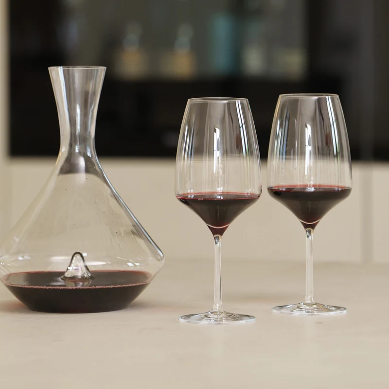 Bordeauxglas Experience 6er Set