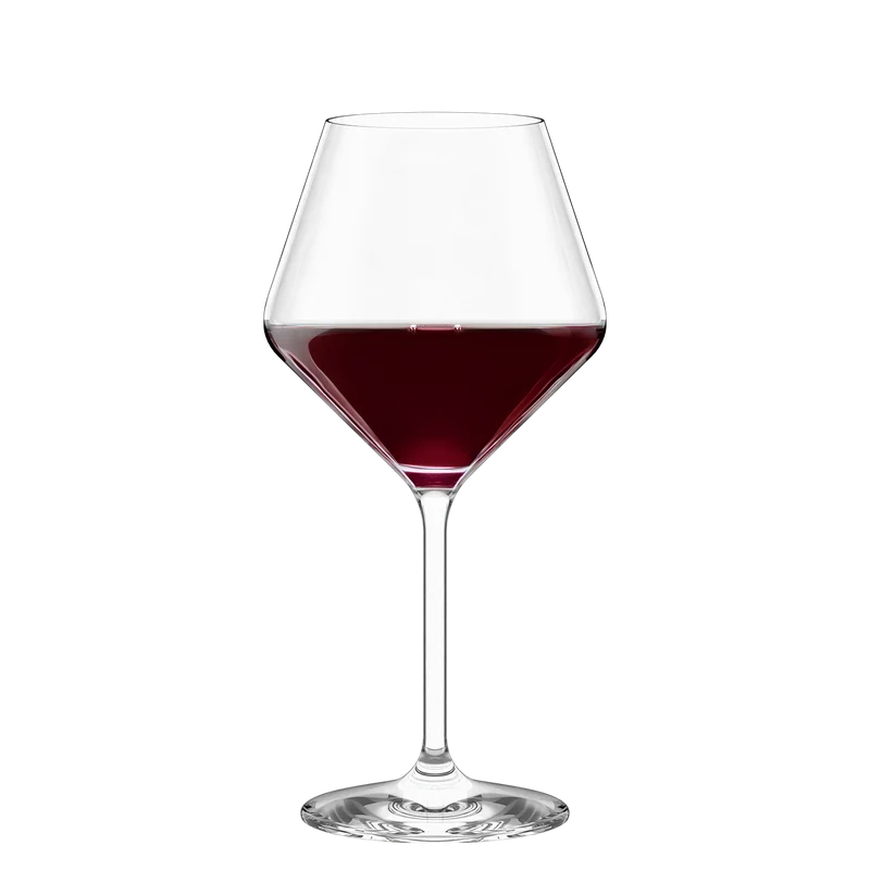 Burgunderglas Revolution 2er Set