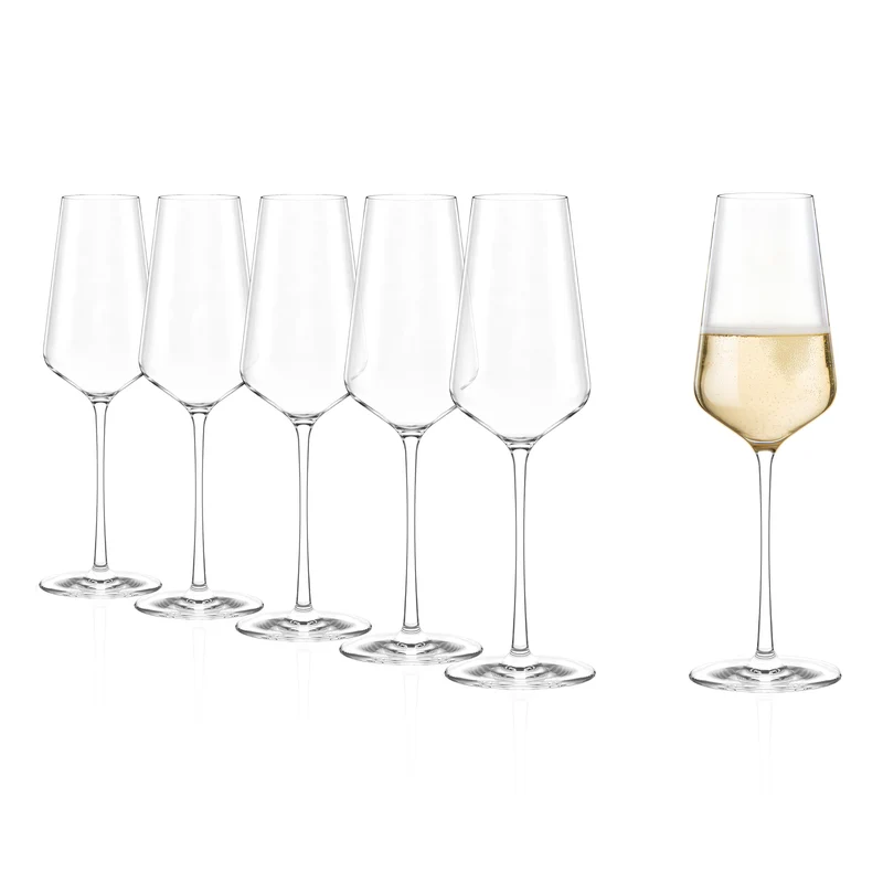 Champagnerglas STARlight 6er Set