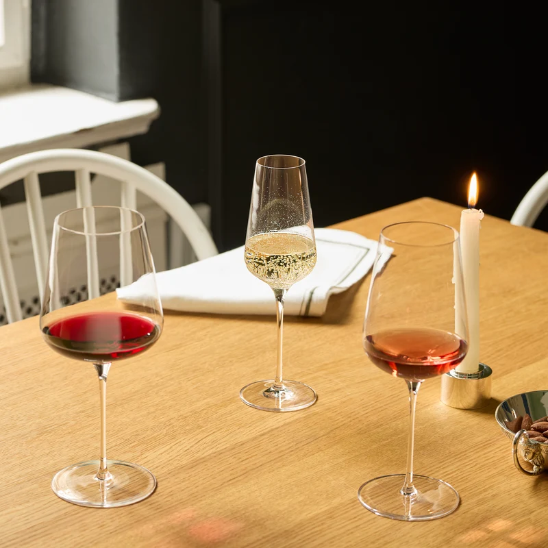 Champagnerglas STARlight 6er Set