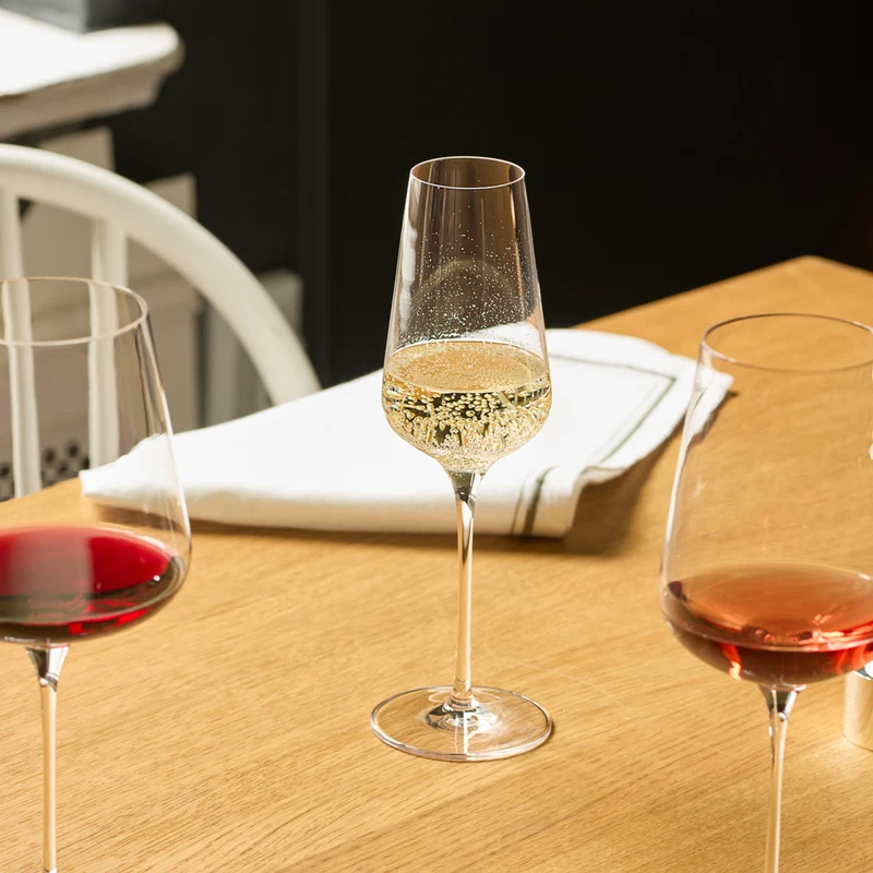 Champagnerglas STARlight 6er Set