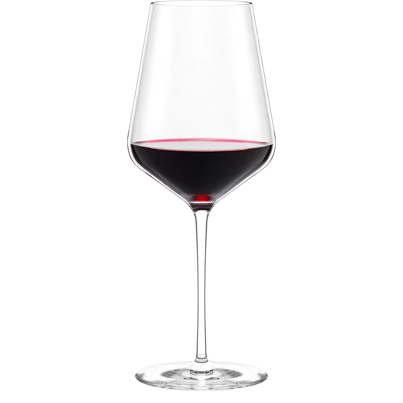 Bordeauxglas STARlight 6er Set
