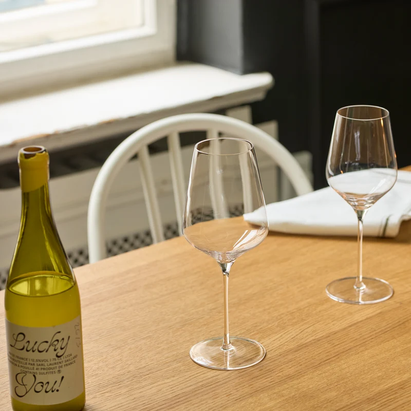 Bordeauxglas STARlight 6er Set