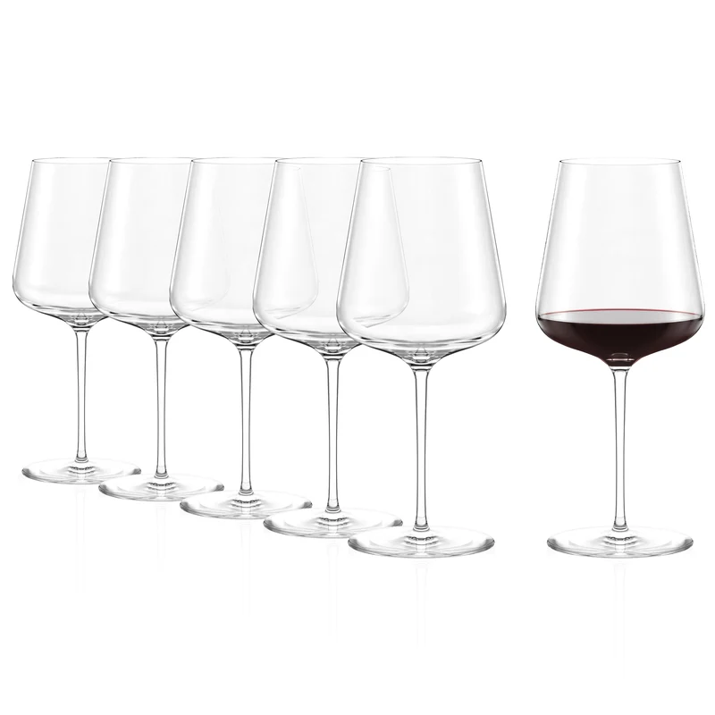 Bordeaux Grand Cru STARlight 6er Set