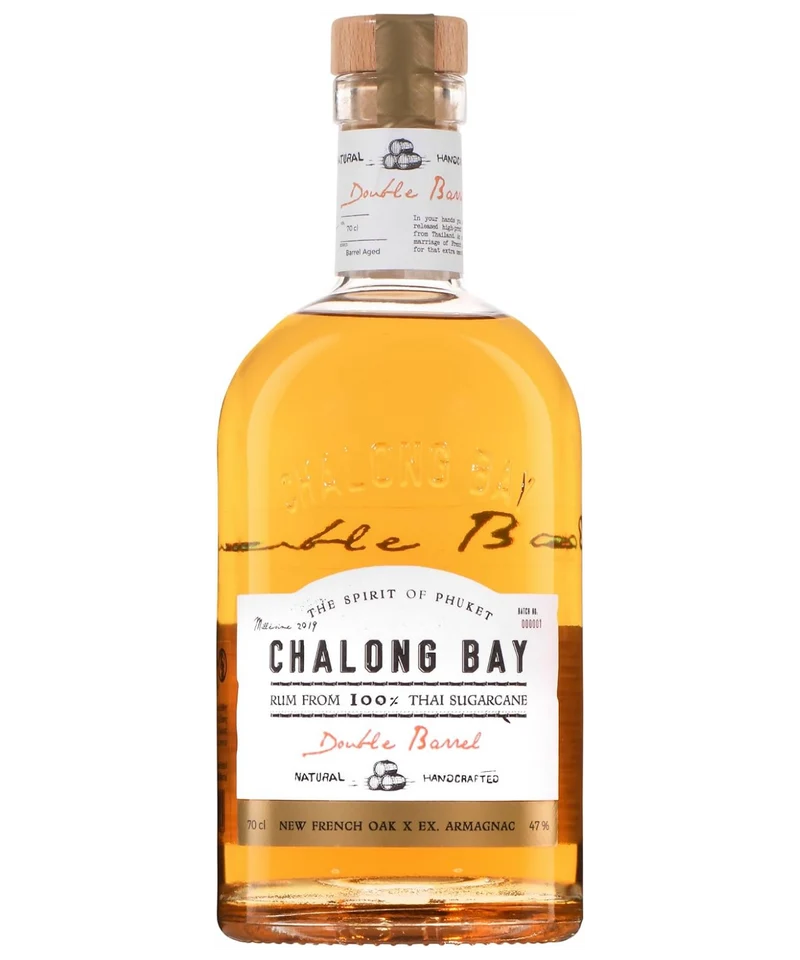 Chalong Bay Double Barrel New French Oak X Ex-Armagnac