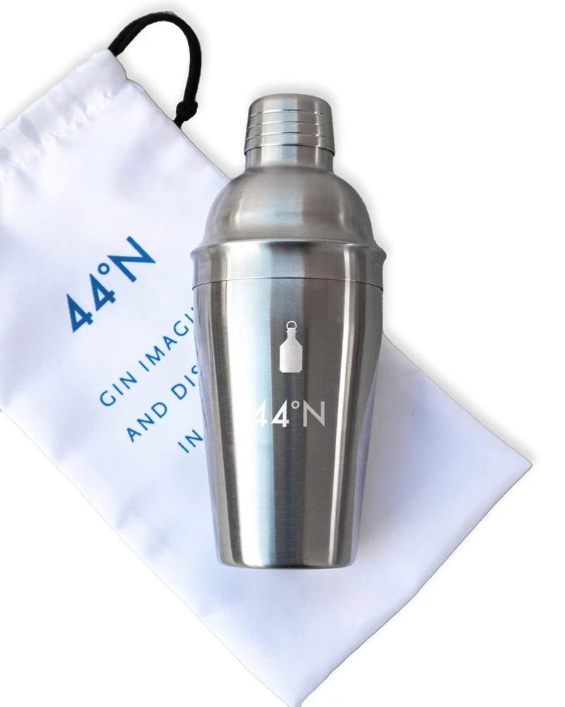 44°N Gin Comte de Grasse Geschenkset
