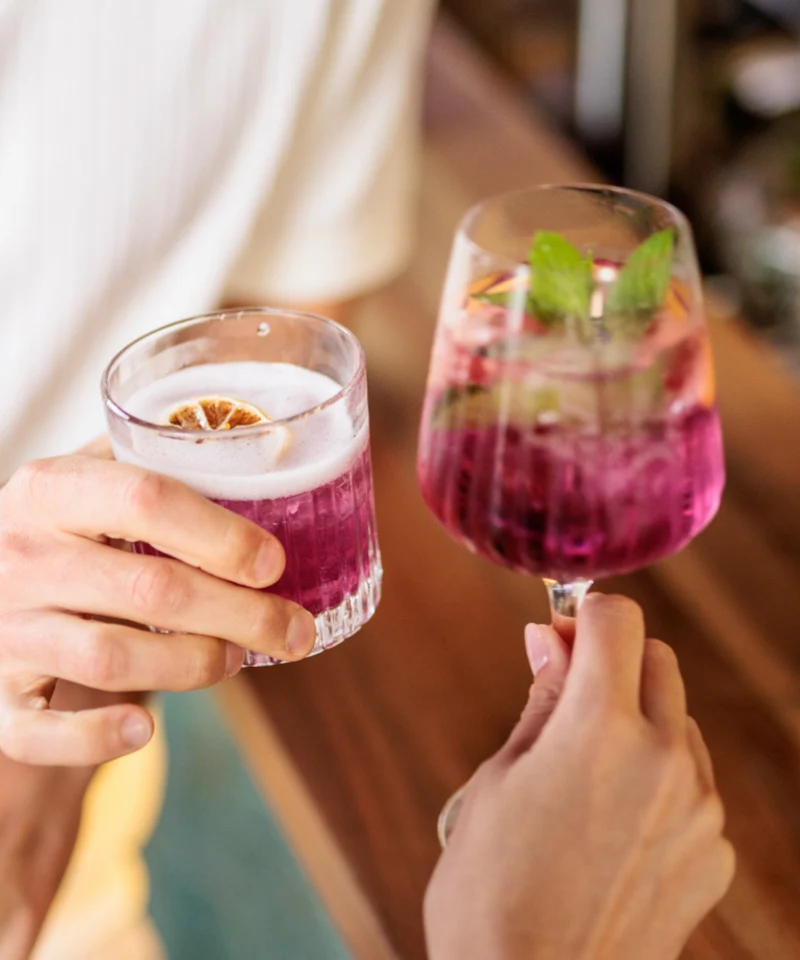 Violet Aperitif
