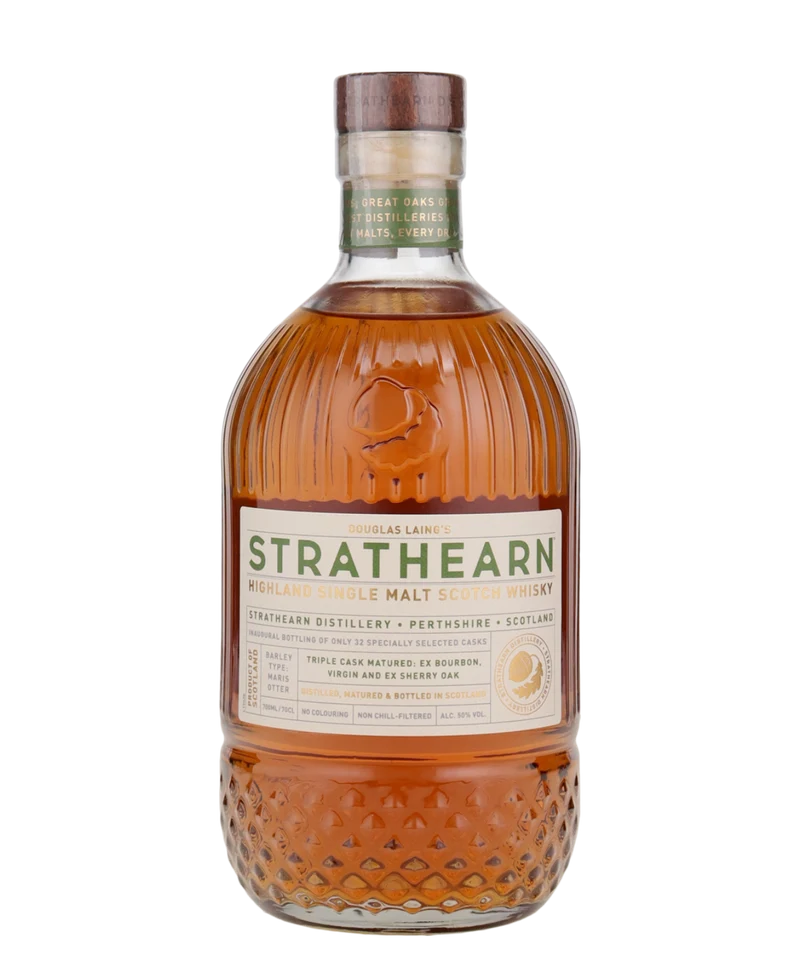 Strathearn Single Malt Batch 1