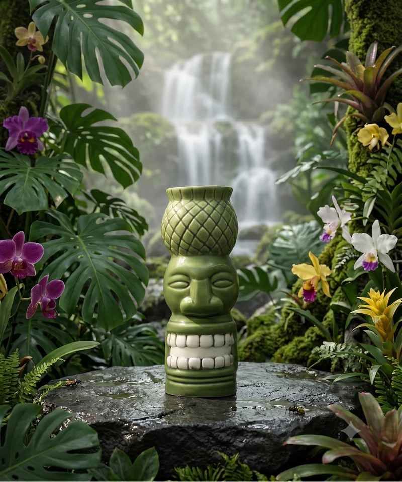 Rumanji Tiki Becher #2