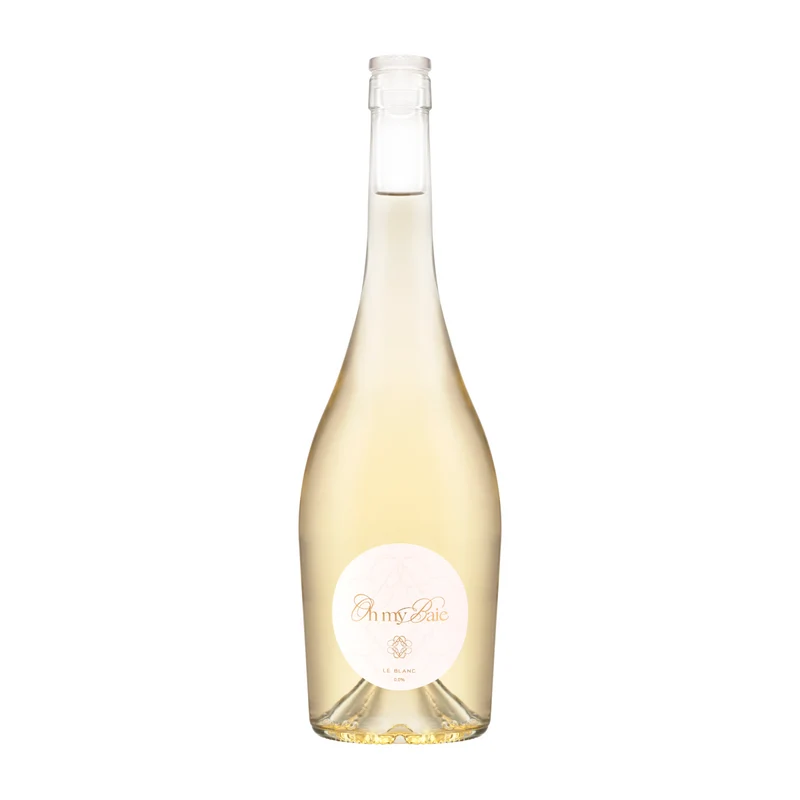 Vin blanc Oh My Baie sans alcool 0,0%