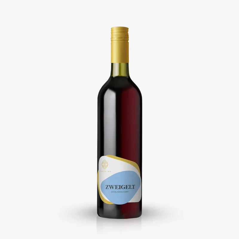 Collection Zeronimo, les vins sans alcool de prestige !