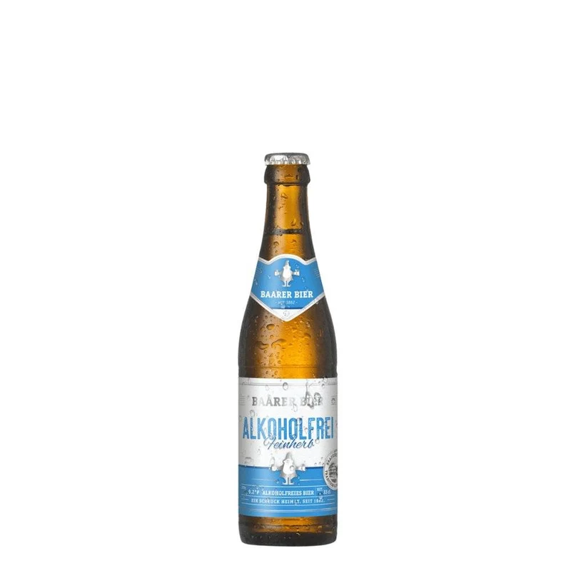 Baarer Alkoholfrei Feinherb