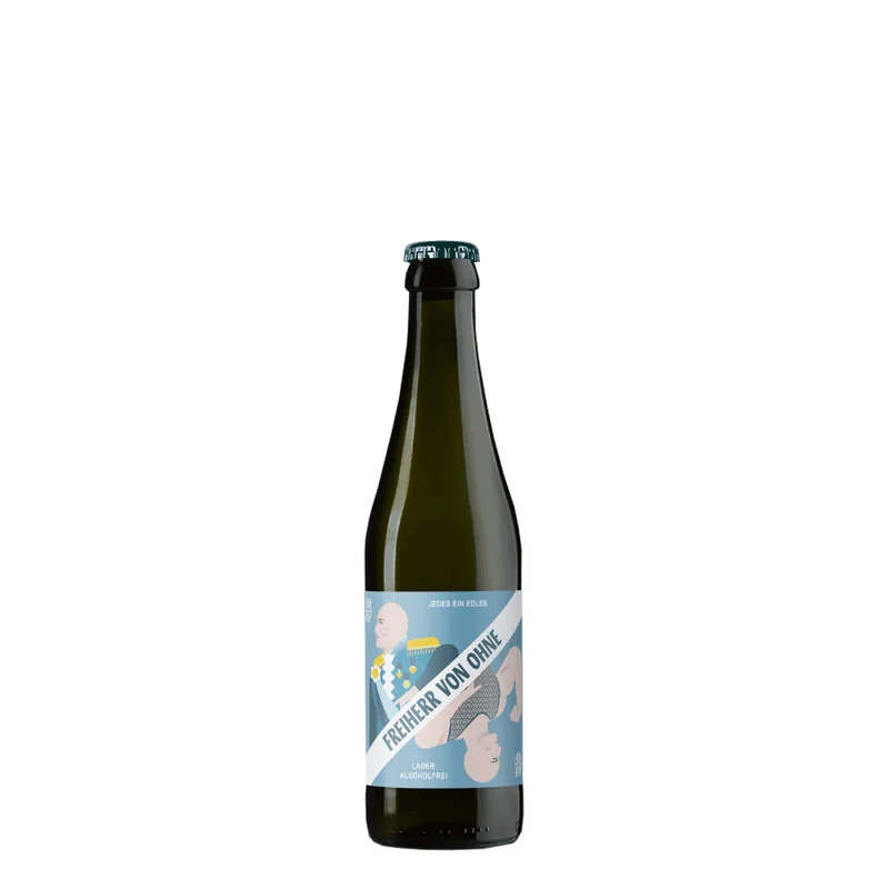 OSMO Freiherr von Ohne Alkoholfreies Lager