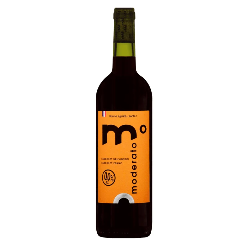 Moderato Cuvée Originale Le Rouge