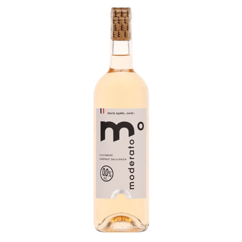 Moderato Cuvée Originale Le Rosé
