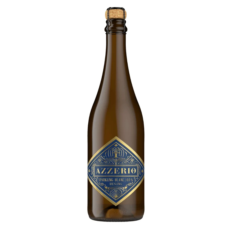 Azzerio Sparkling Blanc