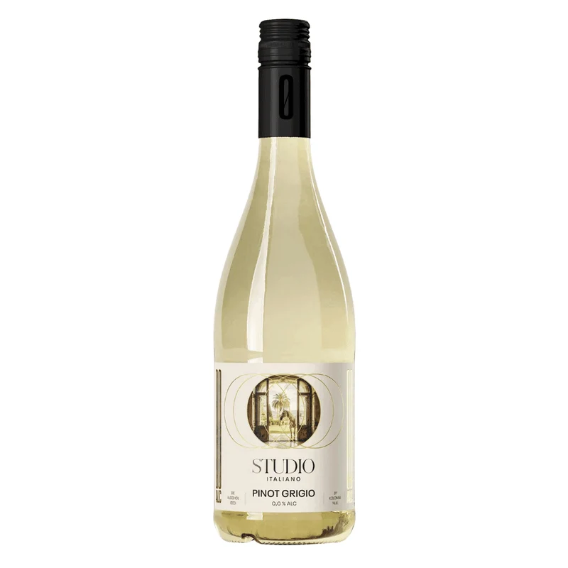 Kolonne Null Pinot Grigio Studio Italiano