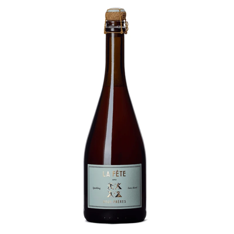 Deux Frères La Fête sans
