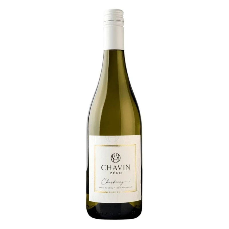 CHAVIN ZERO Chardonnay sans alcool