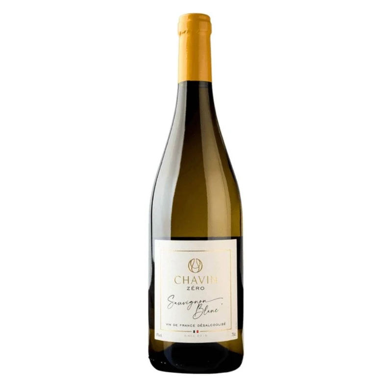 CHAVIN ZERO Sauvignon Blanc VdF sans alcool (2023)