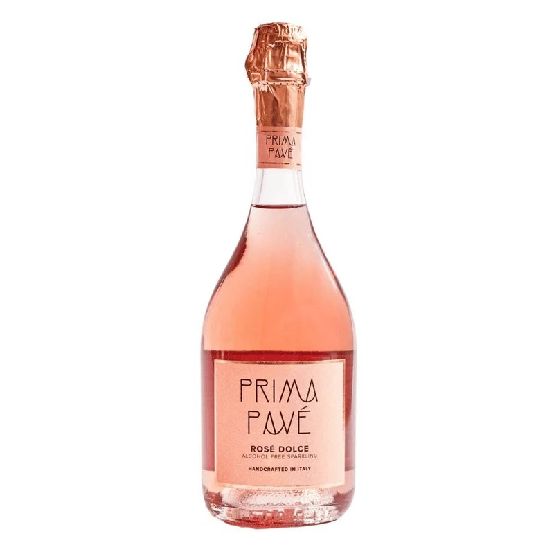 Prima Pavé Rosé Dolce