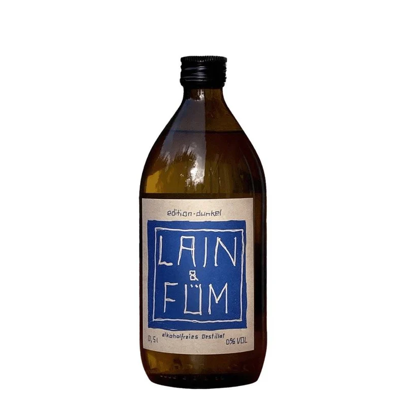Lain & Füm Destillat - Alternative zu Cocktailbasis