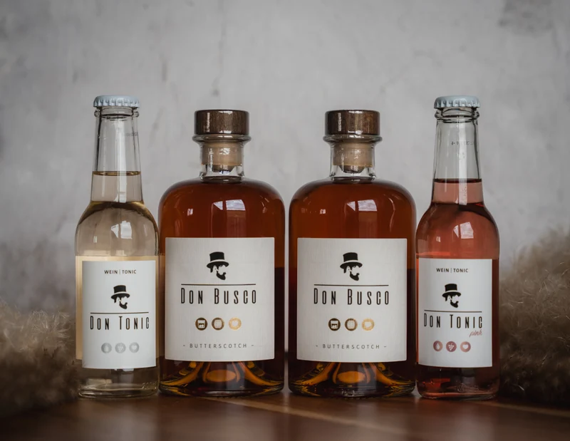 Don 4 für 2 - *2x Butterscotch PLUS 2x Don Spritz GRATIS*