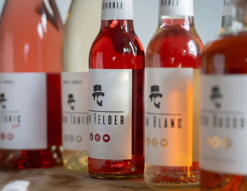 Don Felder Weinschorle