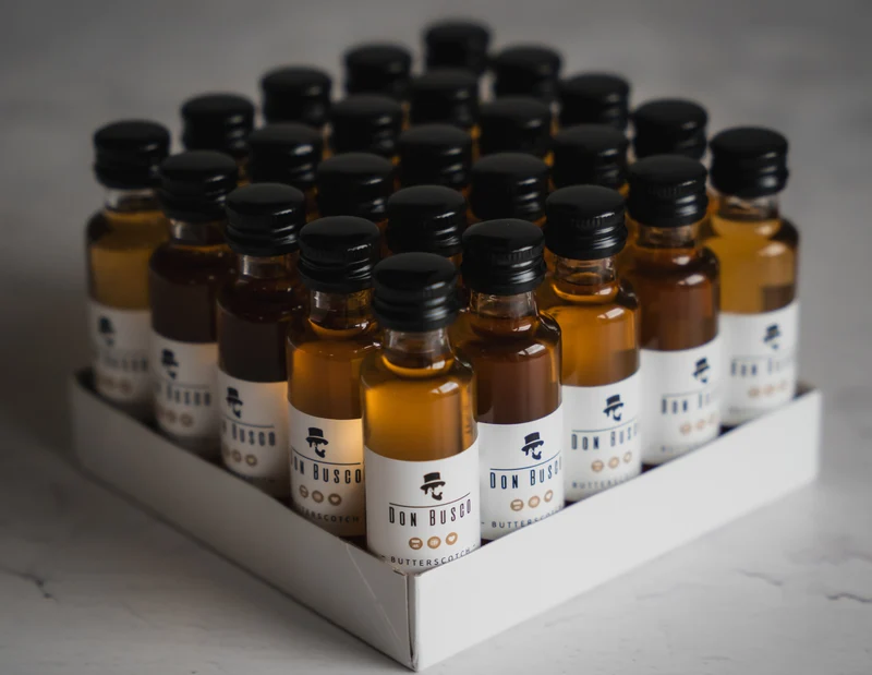 Don Busco Butterscotch [Partybox 25x 2cl]