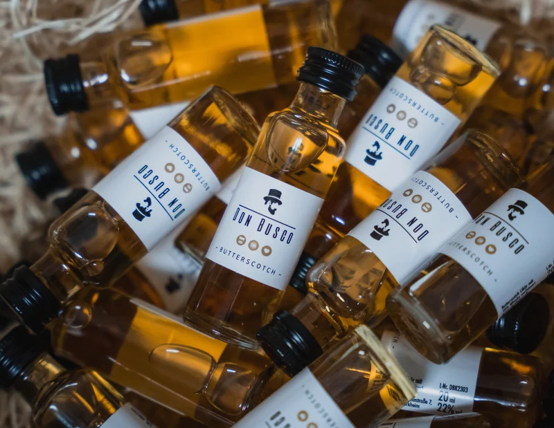 Don Busco Butterscotch [Partybox 25x 2cl]