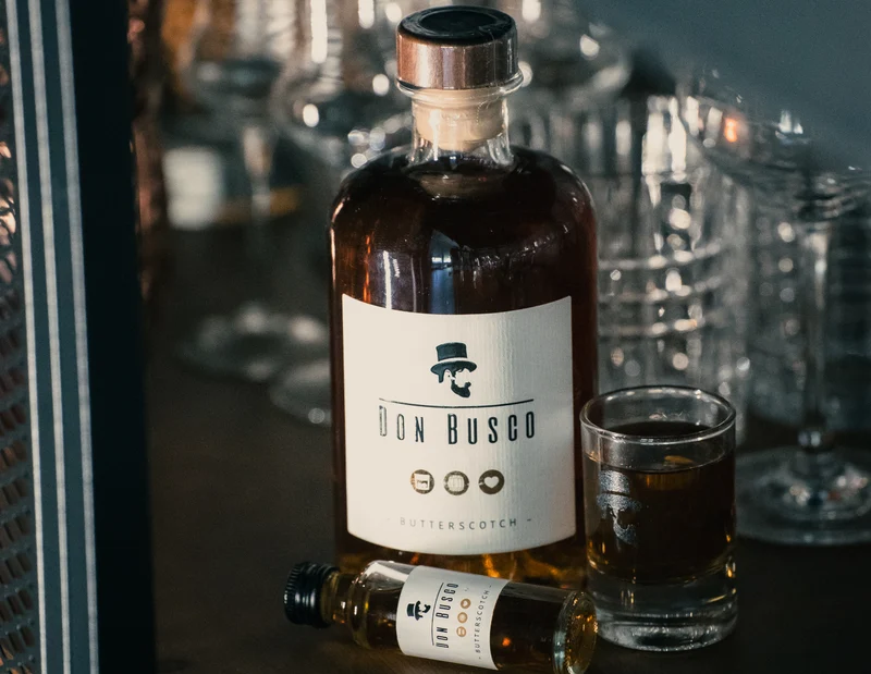 Don Busco Butterscotch [Partybox 25x 2cl]
