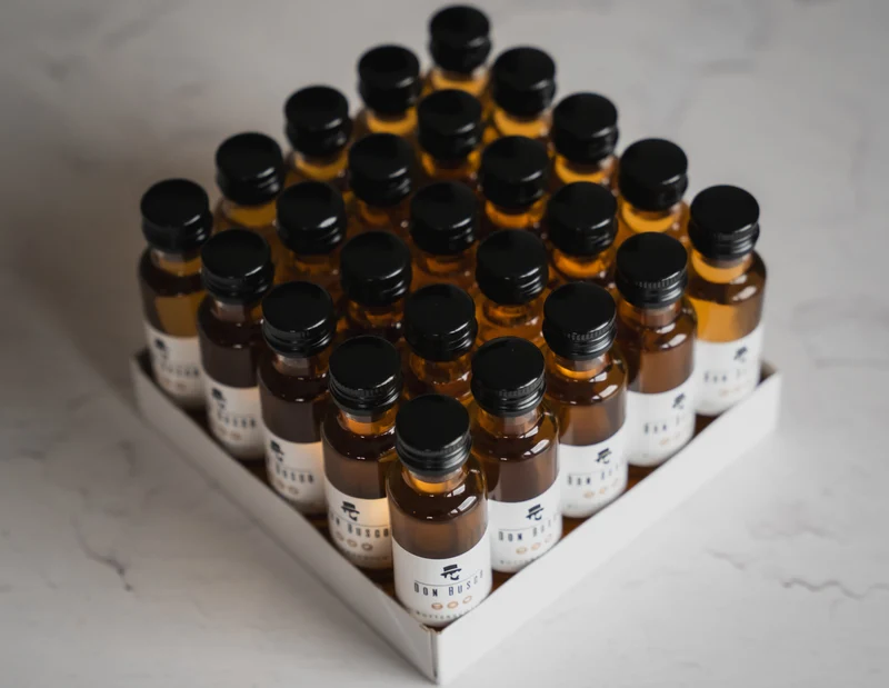 Don Busco Butterscotch [Partybox 25x 2cl]