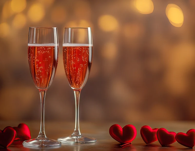 Don Senza - Sparkling Rosé alkoholfrei