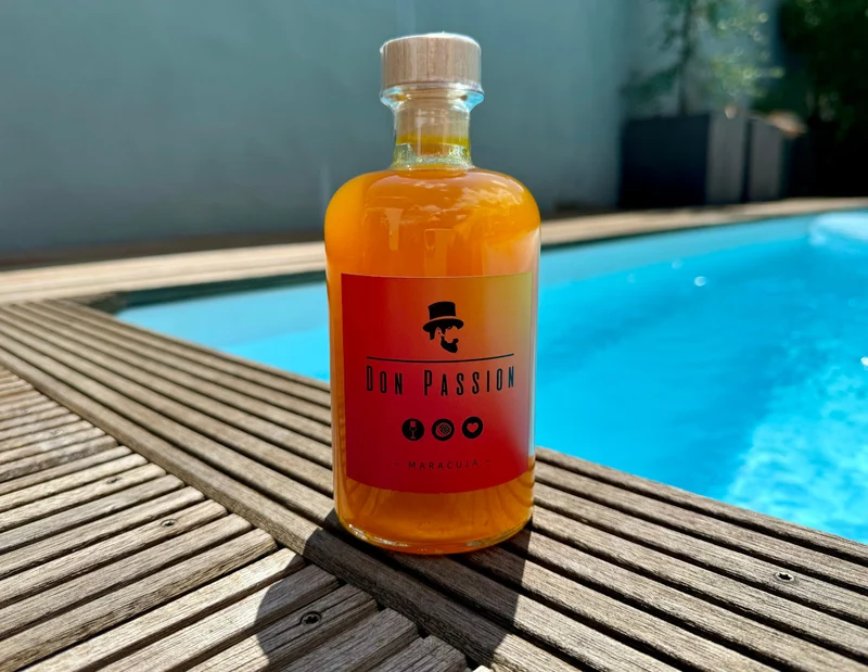 Don 6er Aktion - Butterscotch & Maracuja Limes