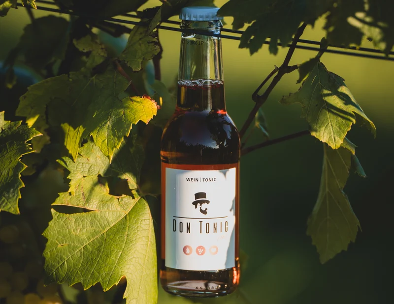 Don Tonic pink - 0,2l
