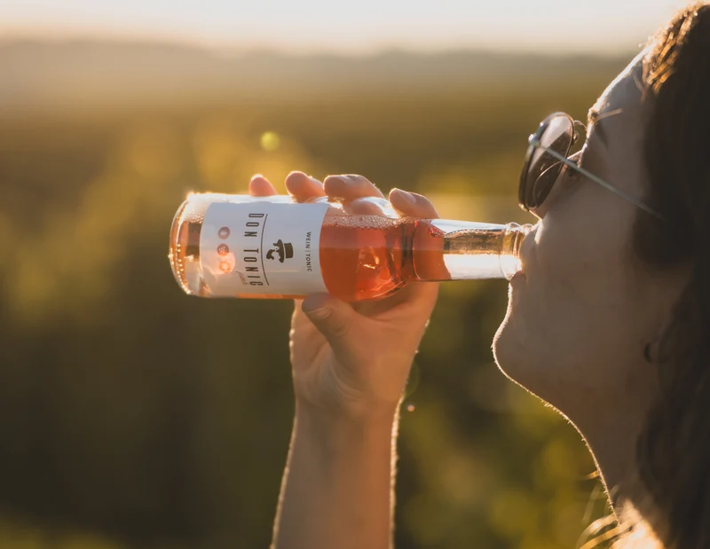 Don Tonic pink - 0,2l