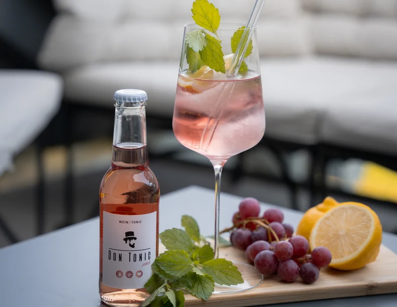 Don Tonic pink - 0,2l