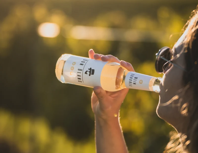 Don Blanc Weinschorle