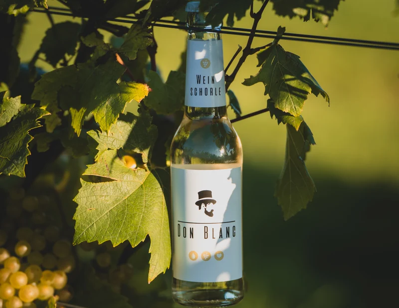 Don Blanc Weinschorle