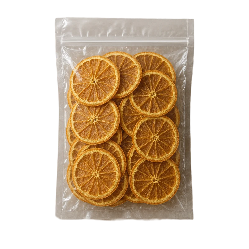 Dehydrated Orange Slices