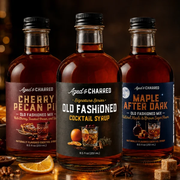 Old Fashioned Mixes