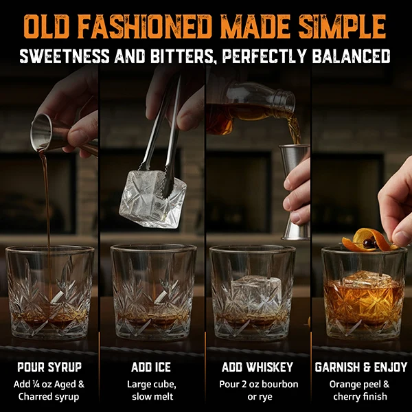 Old Fashioned Mixes