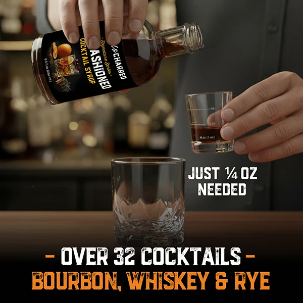 Old Fashioned Mixes