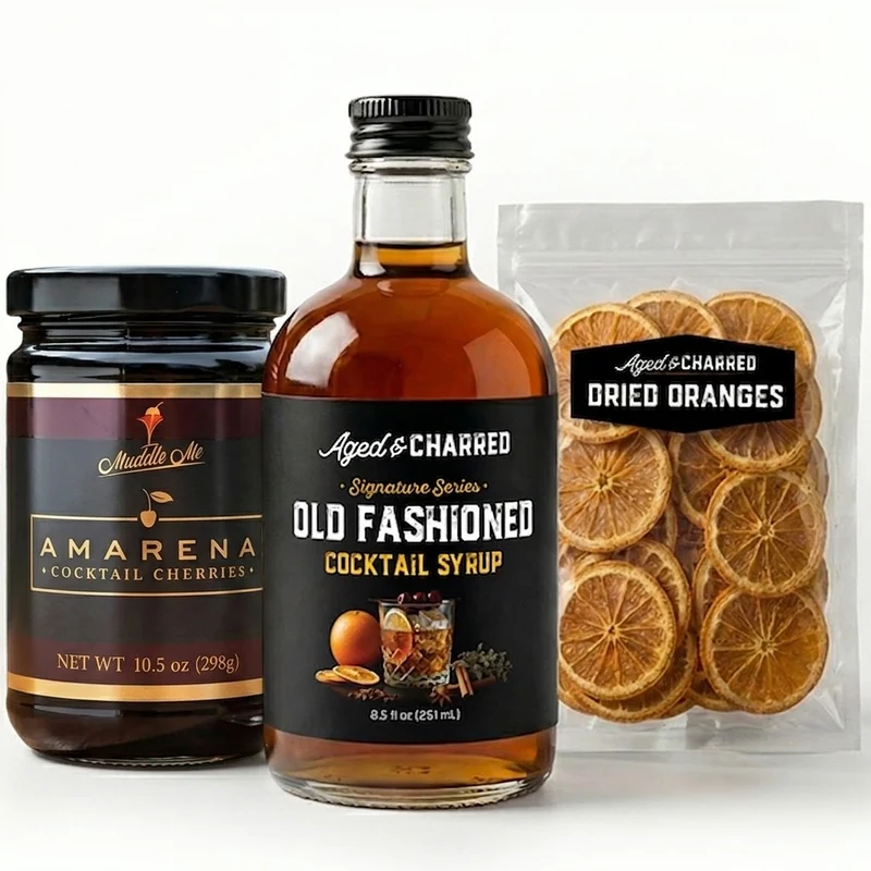 Ultimate Old Fashioned Kit
