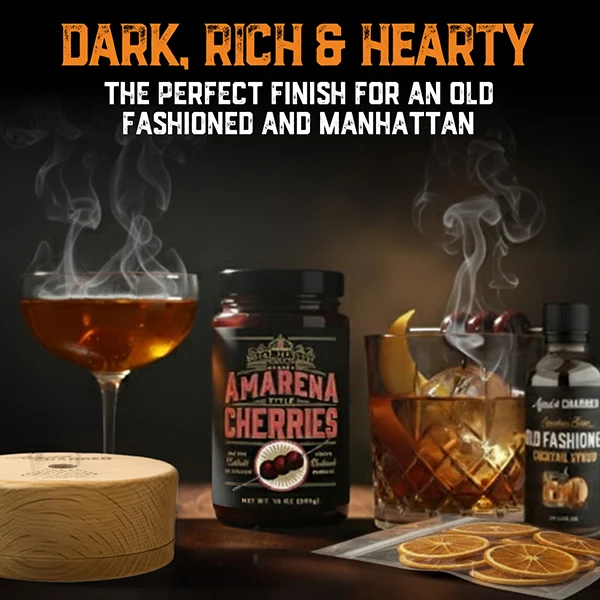 Electric Cocktail Smoker Kit