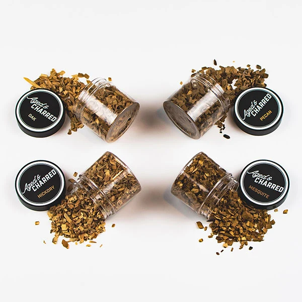 Wood Chip Bundle - Bold Four Pack